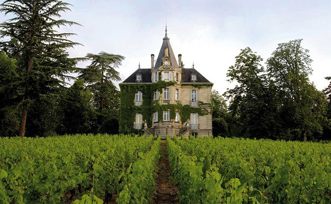 Pessac-Leognan & Graves Bon Coeur Fine Wines