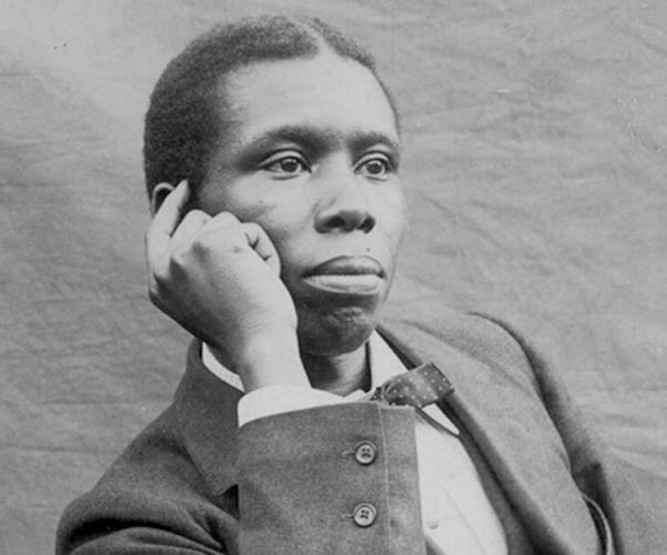 Book Review: "Paul Laurence Dunbar: The Life and Times of a Caged Bird" --  A Writer's Life - The Arts Fuse