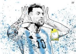 Messi and Pray: Netherlands vs Argentina