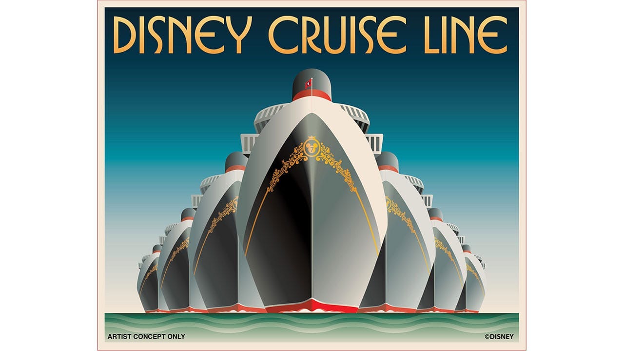 3 New Disney Cruise Line Ships Coming to the Fleet - Ziggy Knows Disney