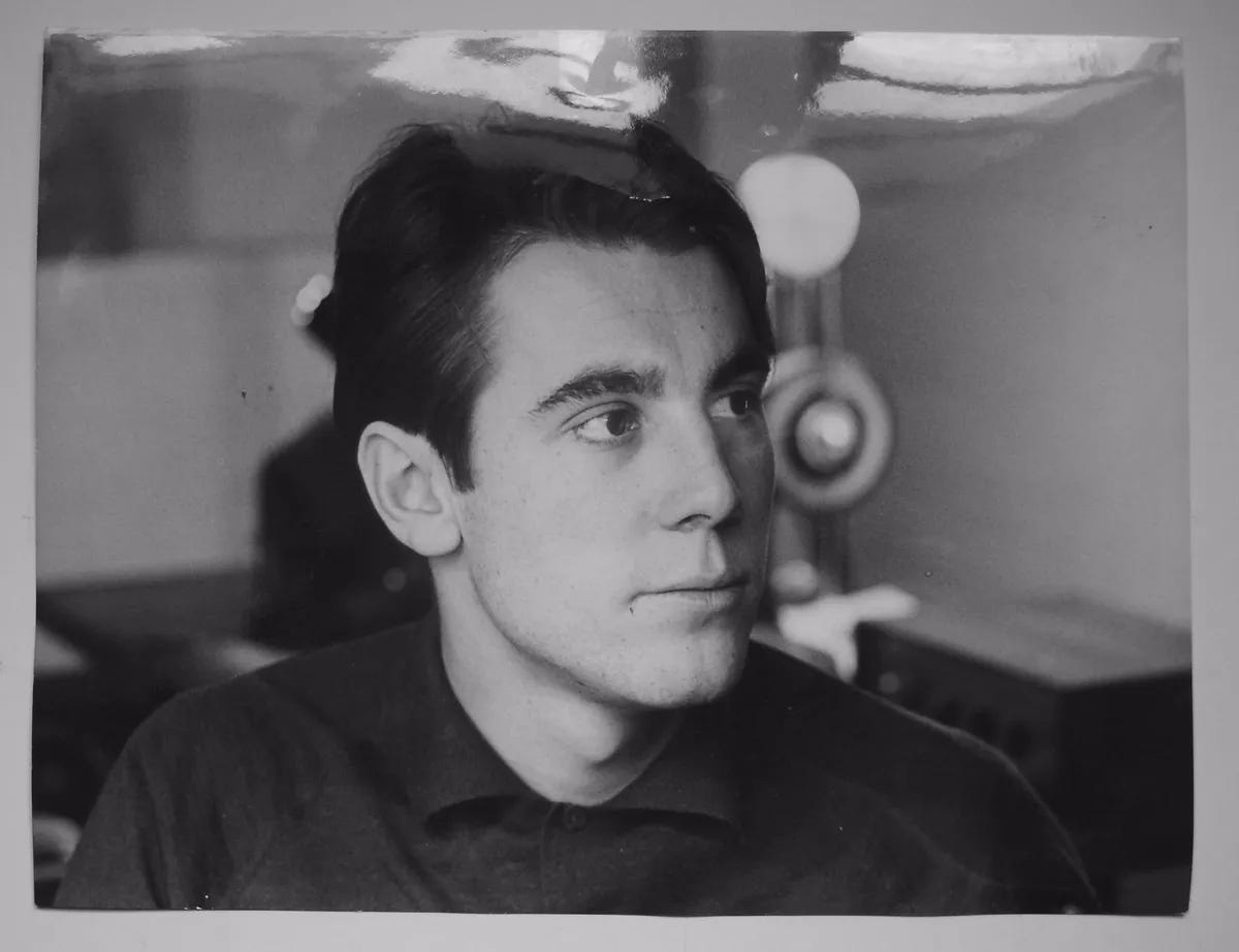 Jean Daniel Pollet, photo Philippe Doumic des années 1950s pour Unifrance  film | eBay