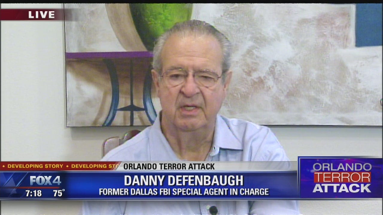 Former Dallas FBI head offers insight on Orlando shooting