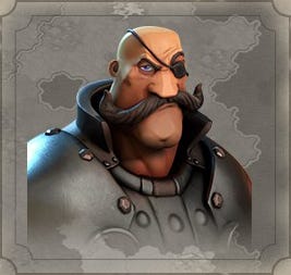 Victor (Castellan) (Civ6) | Civilization Wiki | Fandom