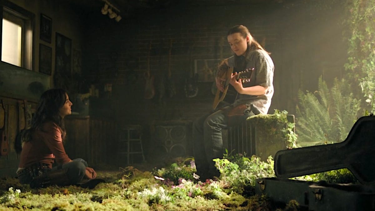 The Last of Us' Episode 204 Recap: Take On Me (Take Me On) | Autostraddle