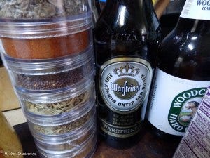 Spices and Beer