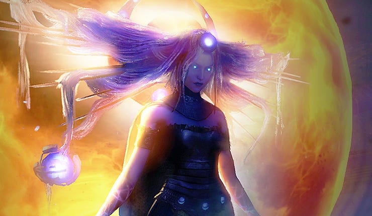 Path of Exile: Echoes of the Atlas Update Adds a New Killer Boss and Other Endgame Content Path of Exile: Echoes of the Atlas Update Adds a New Killer Boss and Other Endgame Content