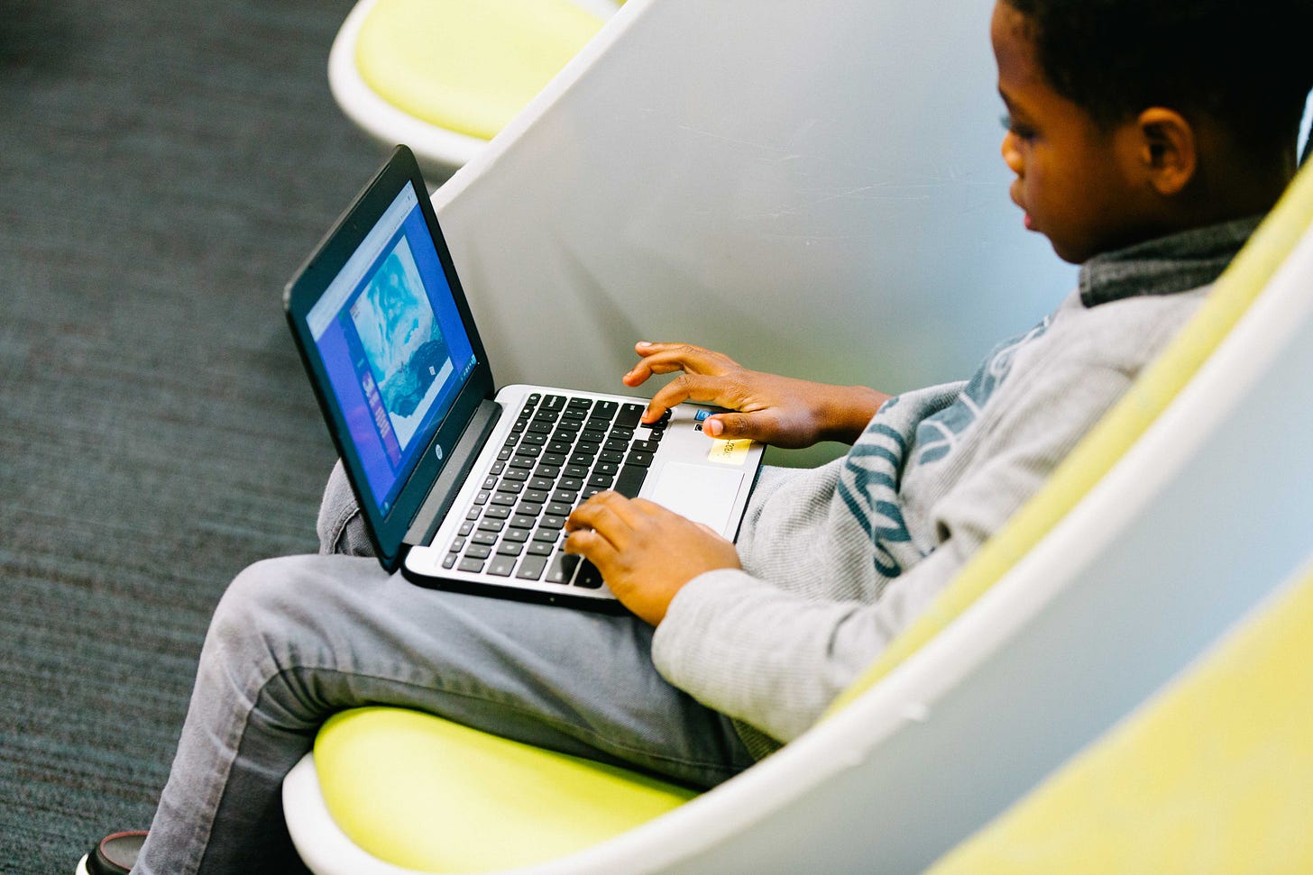 How the Lack of Internet Access Affects Children - Boys & Girls Clubs of  the Mississippi Delta