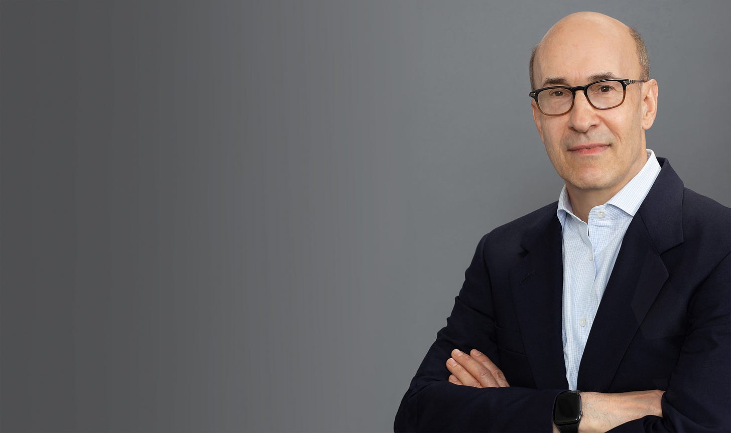 Kenneth Rogoff | Exclusive Keynote Speaker
