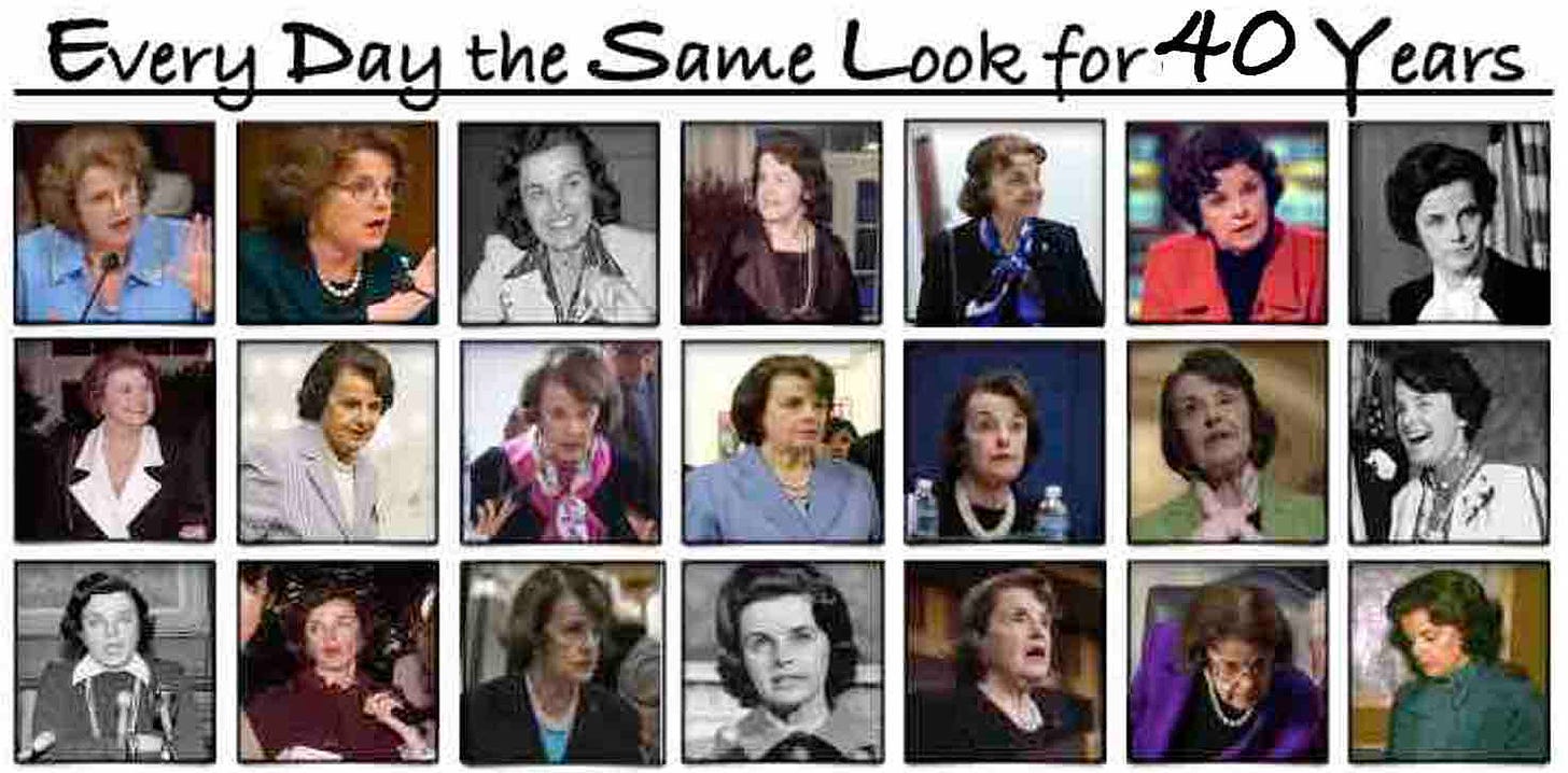 A collage of different women

Description automatically generated