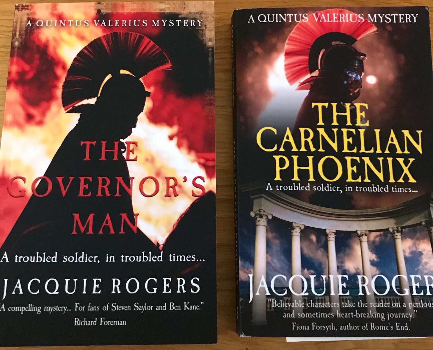 Books by Jacquie Rogers