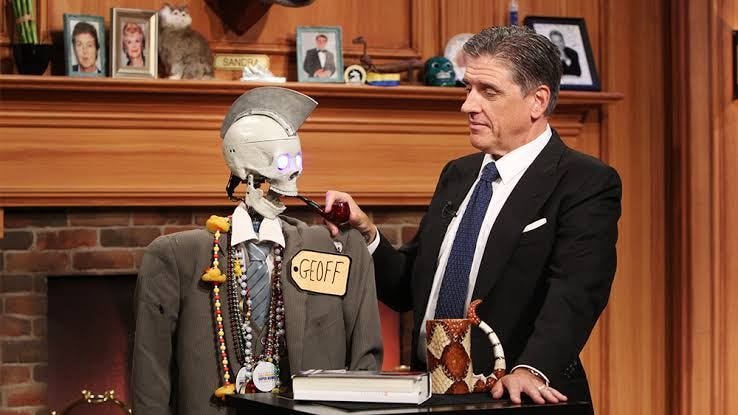 Craig Ferguson looks to return to late night