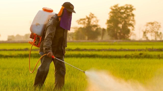 How Toxic is the World's Most Popular Herbicide Roundup? | The Scientist  Magazine®