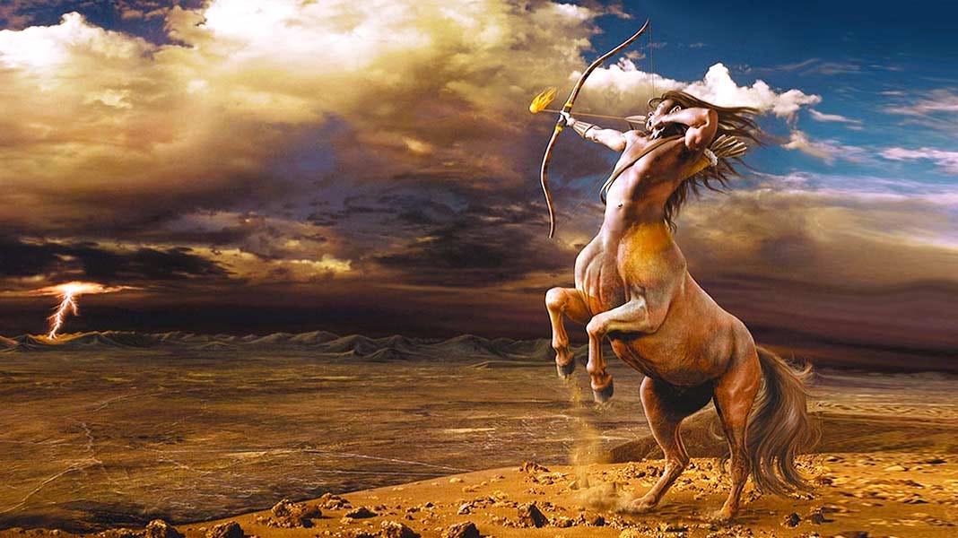 Mitología griega: origen de los centauros | Cinco Noticias