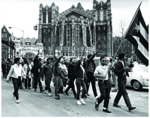 CCNY Protests