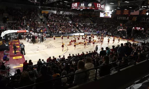 Joseph J. Gentile Arena