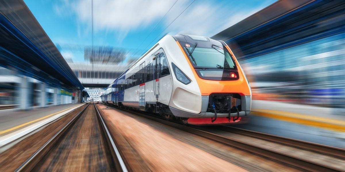 Canada is a step closer to getting a 200 km/h 'high-frequency' train