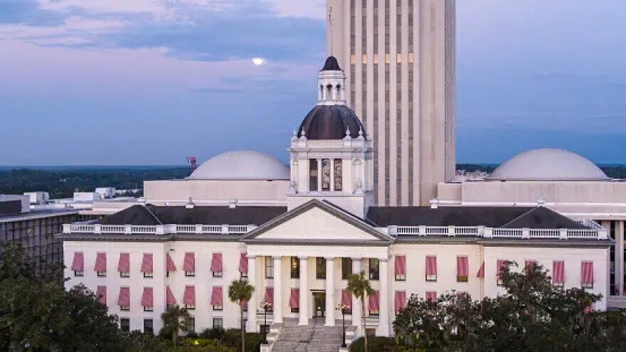 Florida legislative updates | WJCT News 89.9