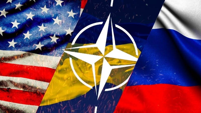 Russia vs NATO: The Economic Battlefield | Crescent International | Monthly  News Magazine from ICIT