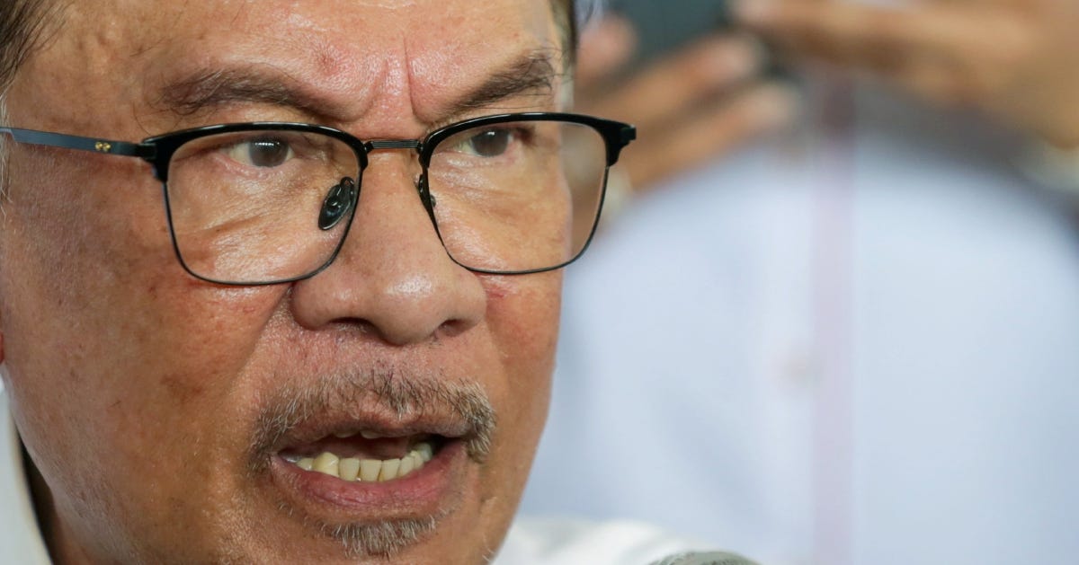 I knew about Sheraton Move 6 months earlier, says Anwar