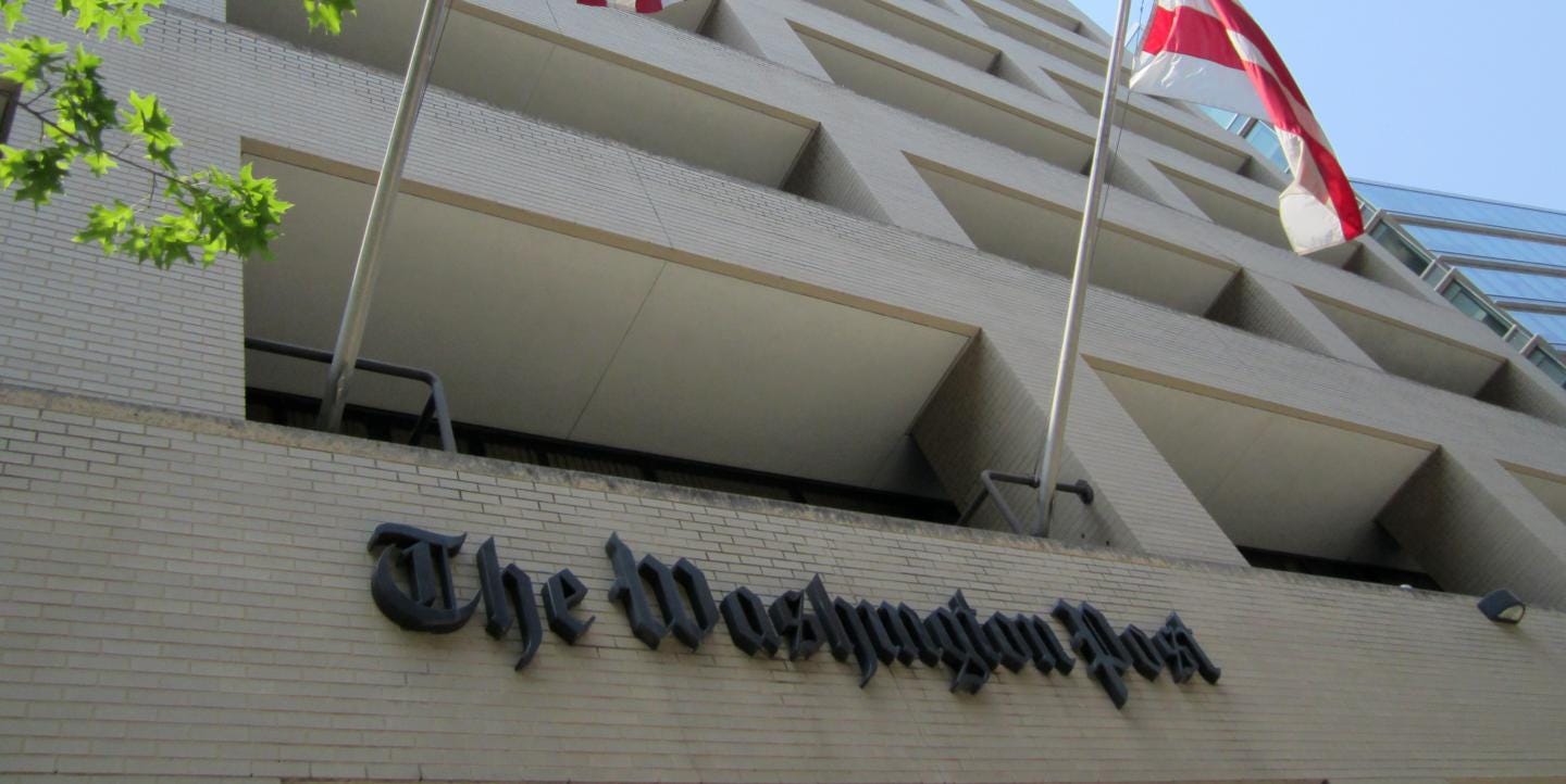 The Washington Post is building a newsroom that looks like America |  International Journalists' Network