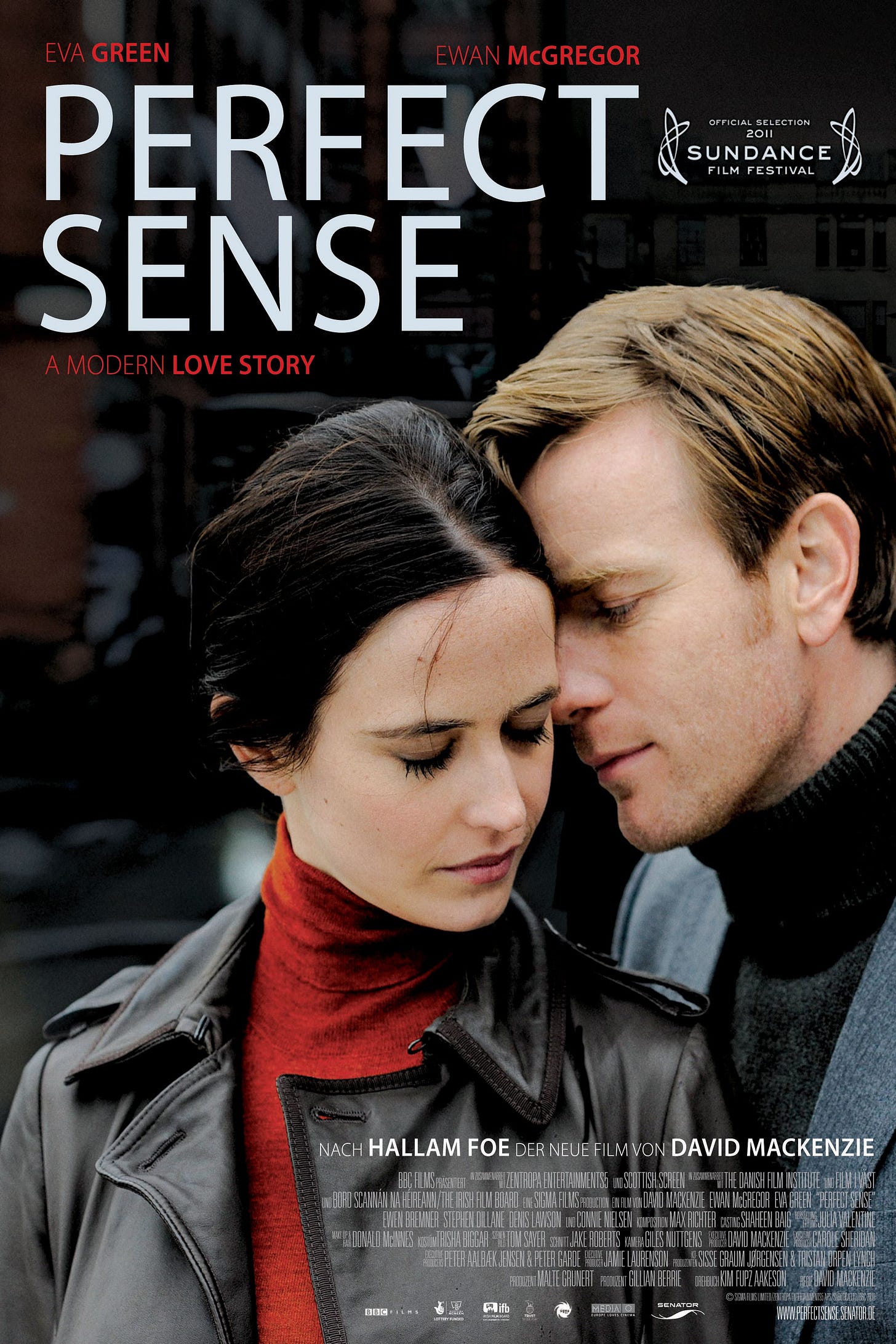 Perfect Sense (2011) - IMDb