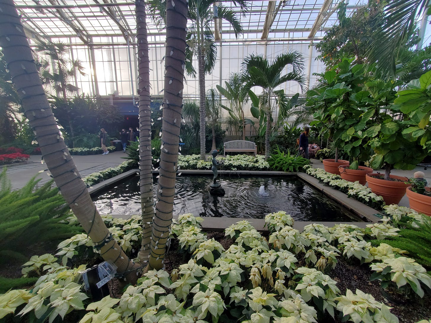 Rhode Island Botanical Garden