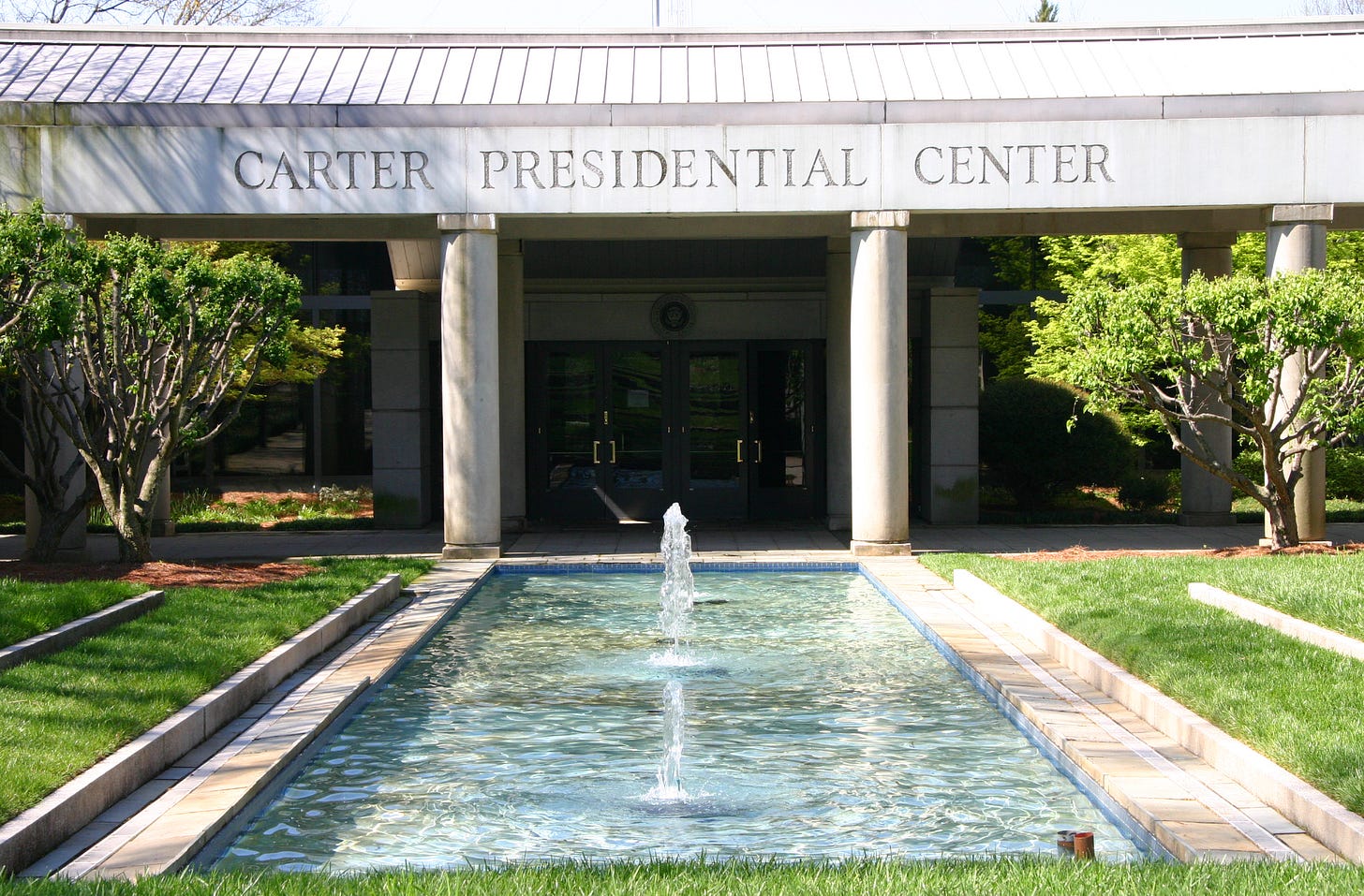 Carter Center Photos & Images - Jimmy Carter
