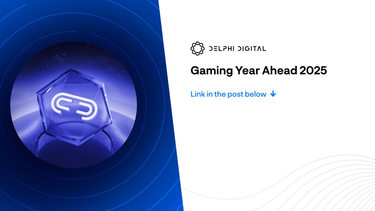 Gaming Year Ahead 2025 Thread Cover