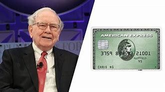 Image result for BUFFETT AMERICAN EXPRESS