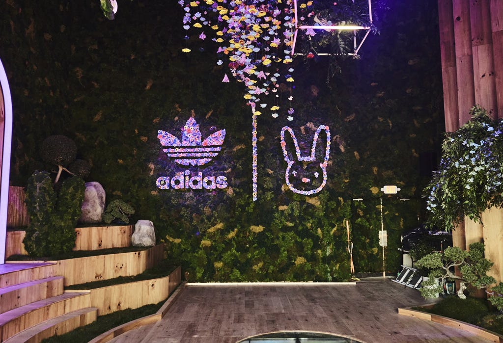 Bad Bunny x adidas Originals Coachella Experience Details | SNKRDUNK  Magazine