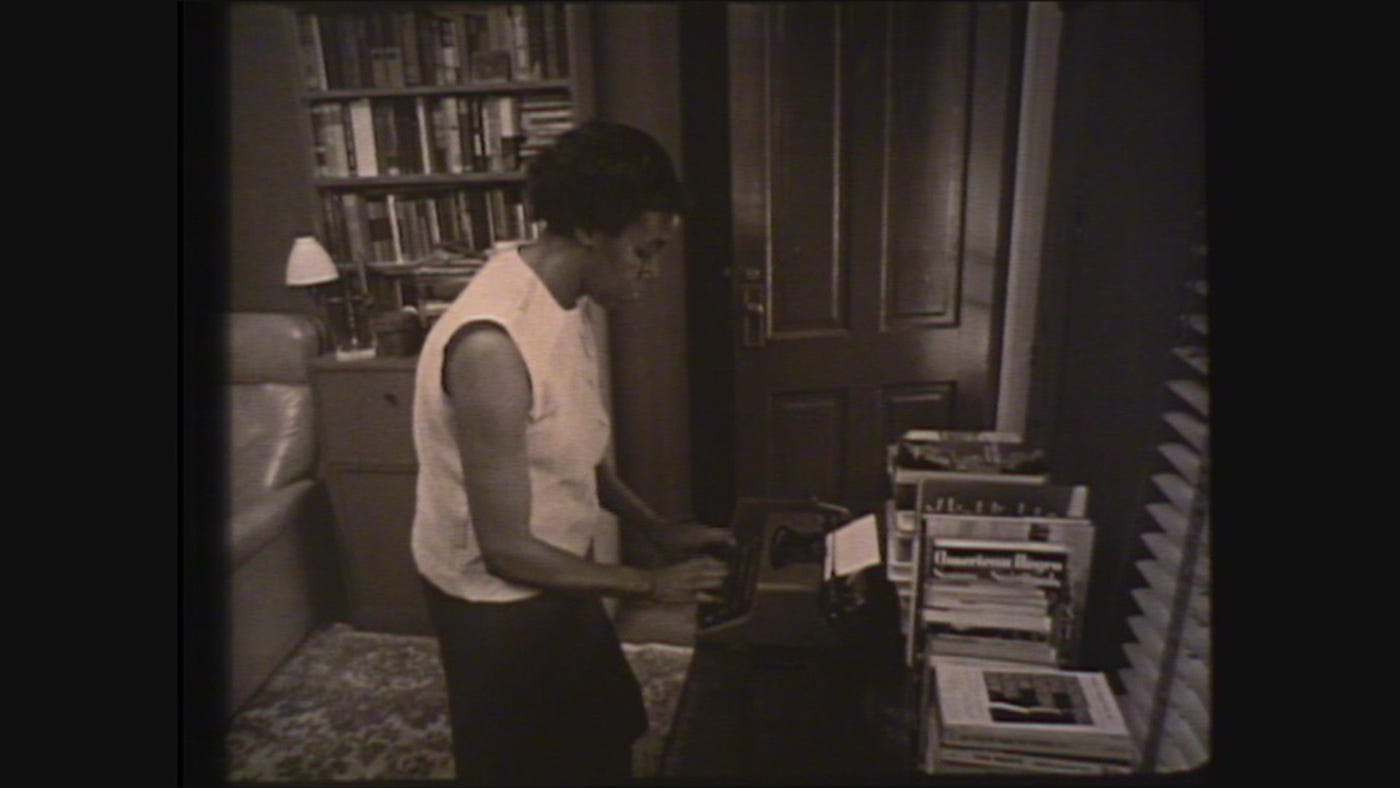 From the Archive: Gwendolyn Brooks | WTTW Chicago