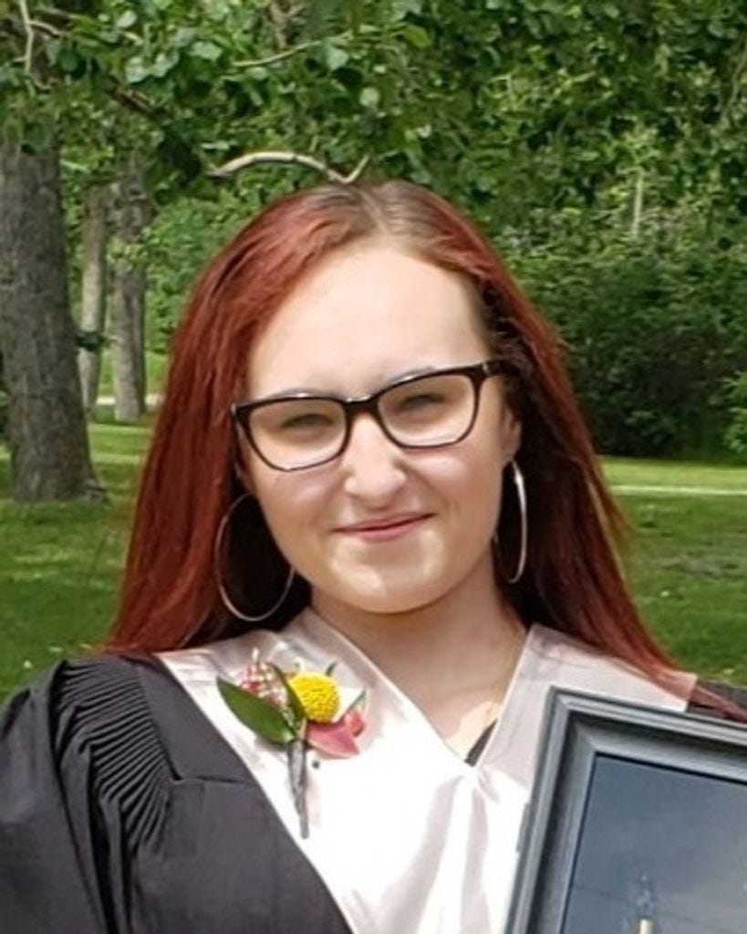 Sydney Mary Kathleen L'Heureux Profile Photo