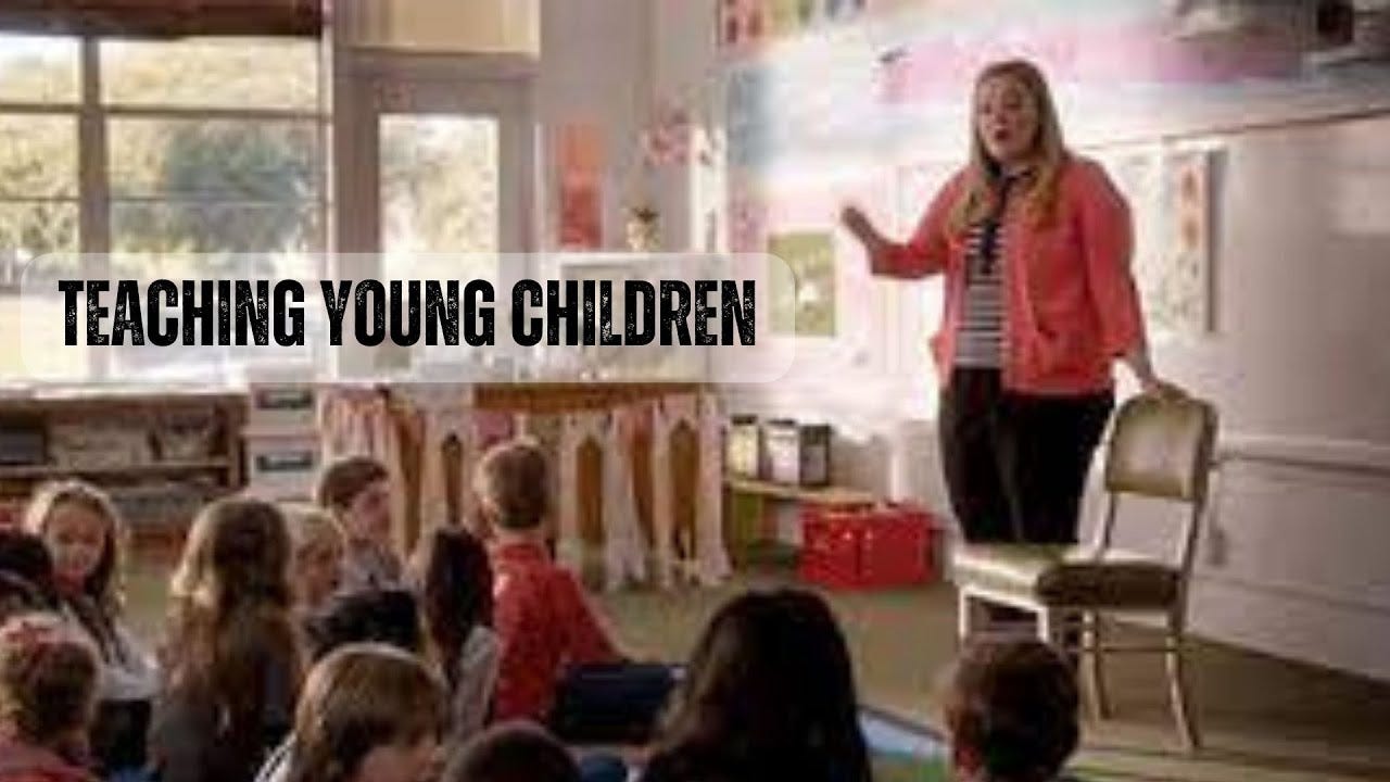 Teaching Young Children
