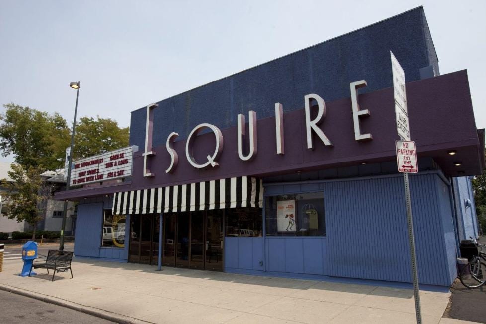 Esquire Theater reopens in Denver after six-month closure