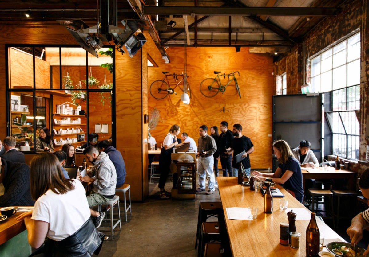 Seven Seeds | Best Restaurants Australia