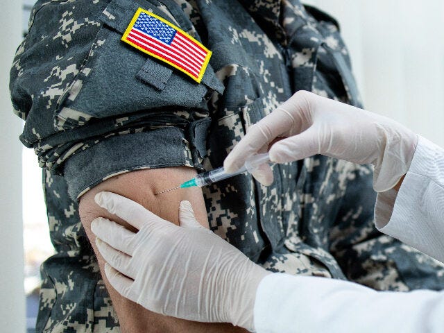 katonai vakcina