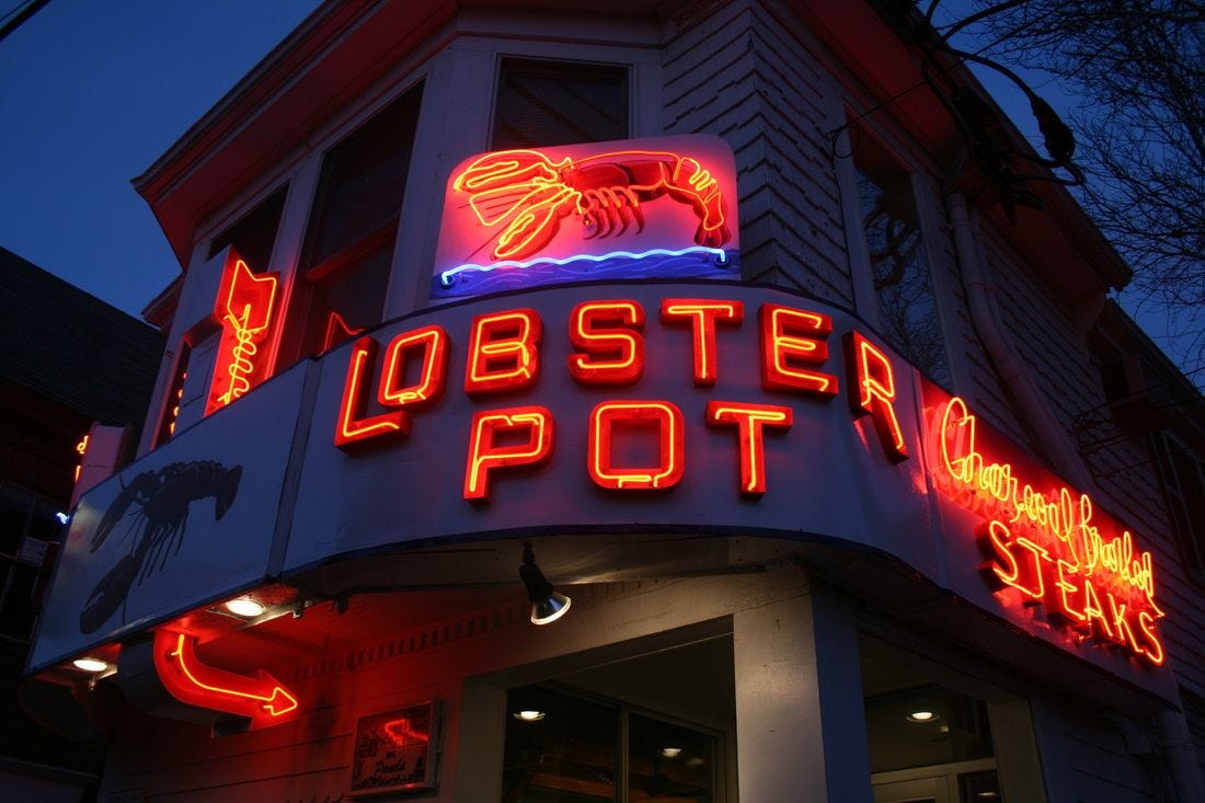 The Iconic Lobster Pot is Now Franchising! | Restaurant Magazine