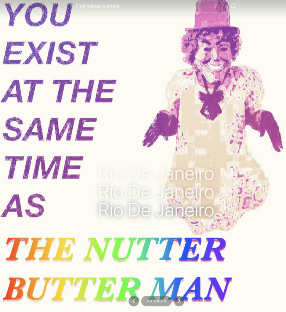 nutter butter