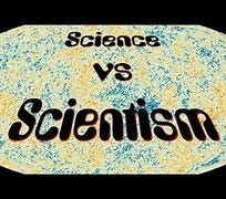 Image result for scientism flat view of reality