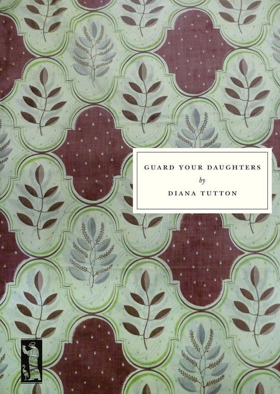 Guard Your Daughters (ebook), Diana Tutton | 9781906462529 | Boeken | bol