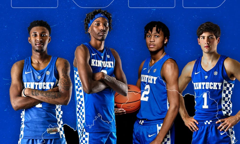 Four 2023 Kentucky Signees Selected as McDonald's All-Americans - KY Insider