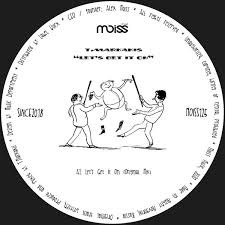 T.Markakis - Let's Get It On on Traxsource
