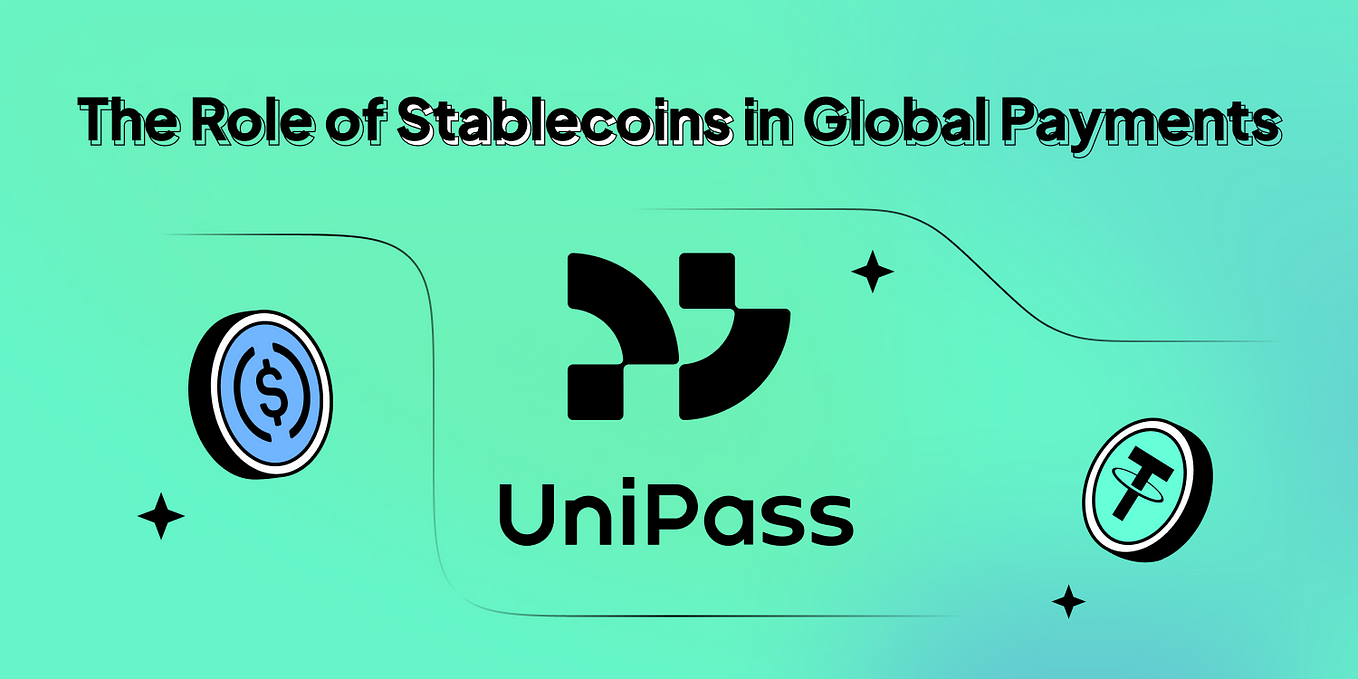 A New Chapter Unfolds: The Rebranding of UniPass | by UniPass | UniPass |  Medium