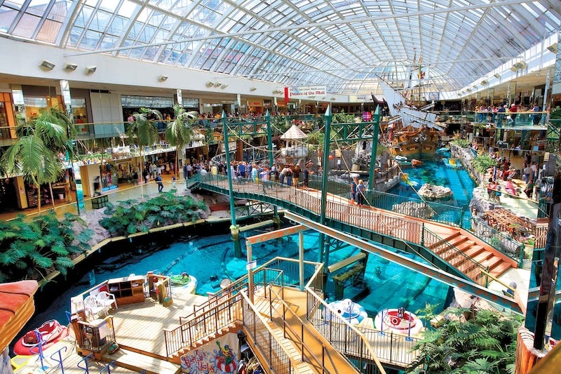 Case Study: How Shopping Malls Are Adapting to the Digital World