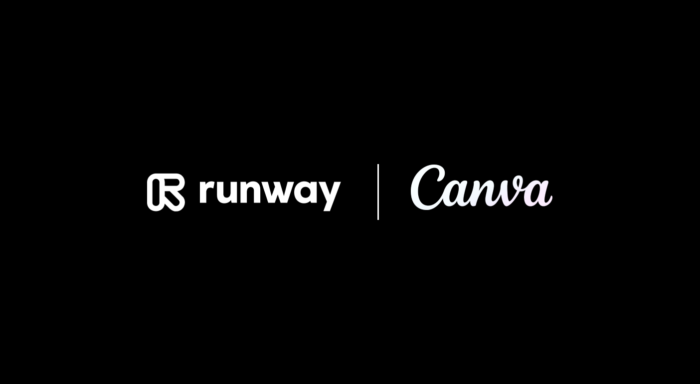 Runway Partners with Canva | Runway Blog