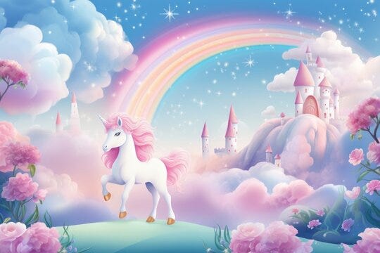 Rainbow Unicorn Images – Browse 140,003 Stock Photos ...