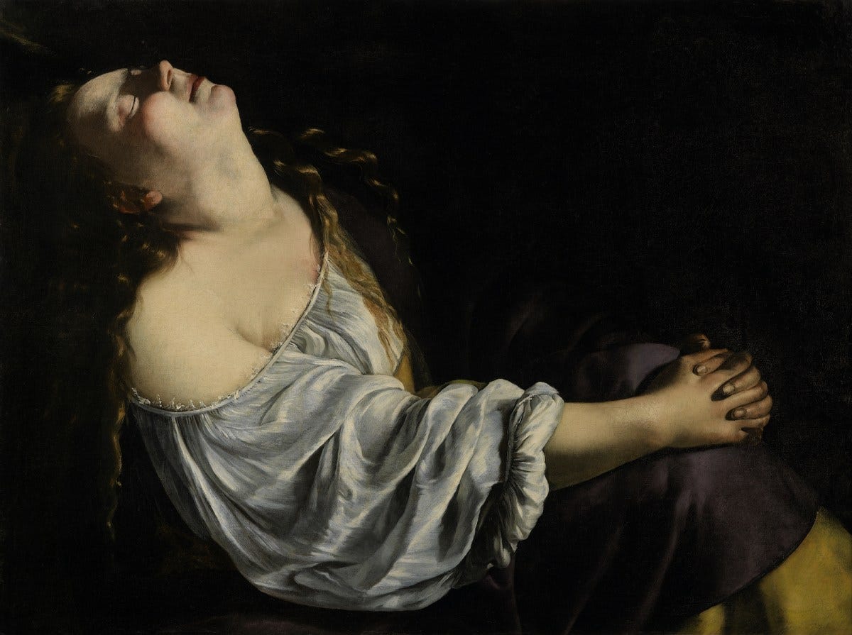 I Will Show Your Lordship What a Woman Can Do”: Artemisia Gentileschi's  Compelling Feminist Life