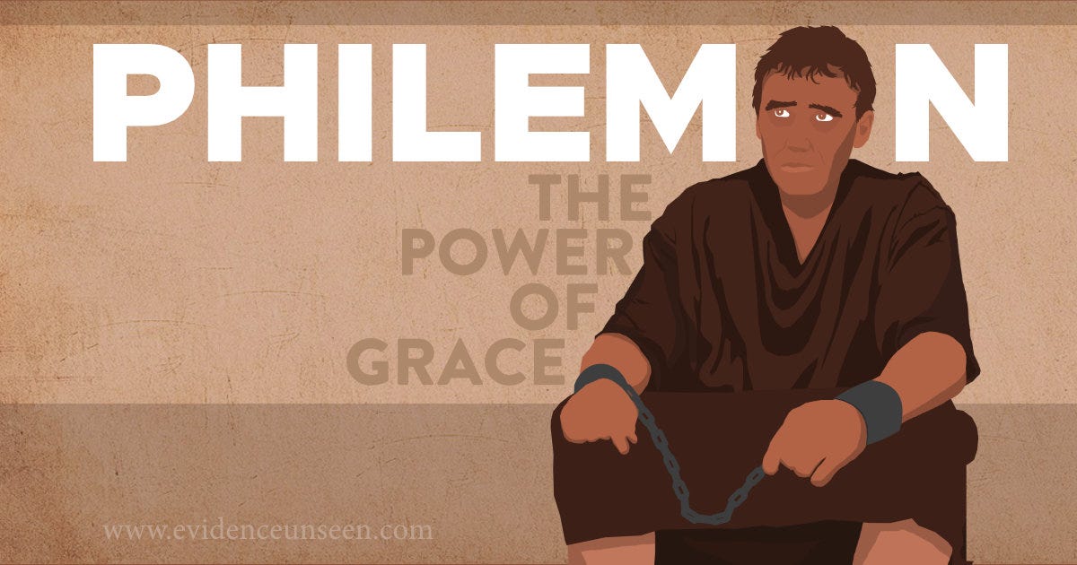 Introduction to Philemon | Evidence Unseen