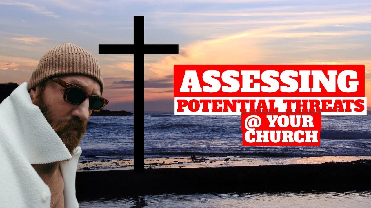 Threat Assessment Training for Church Security Teams - YouTube