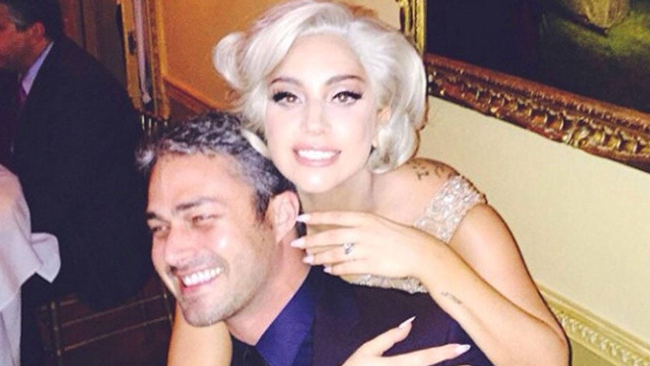 lady gaga keeping taylor kinney split drama free 2016 images 2016 images